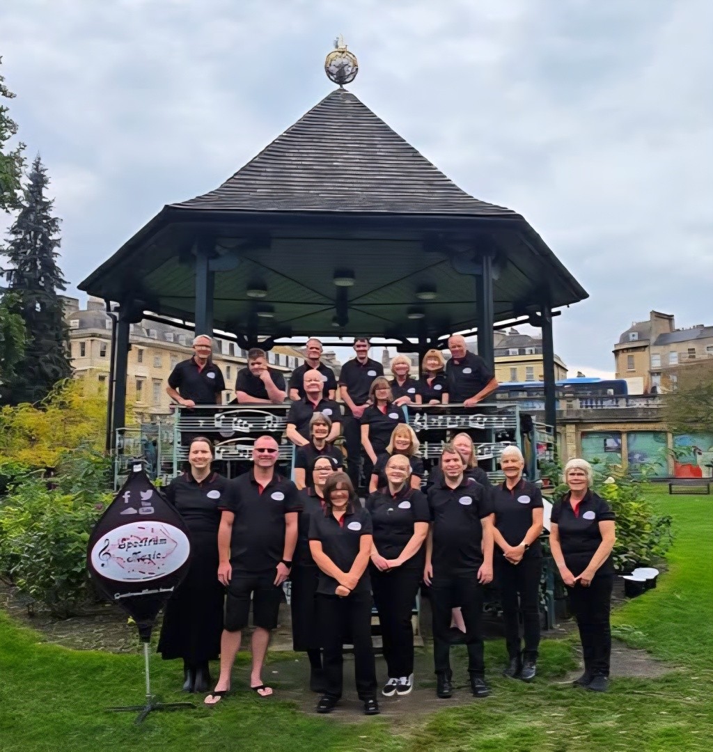 Missed us at Courtenay Park? Joined us at Courtenay Park and would like to hear…
