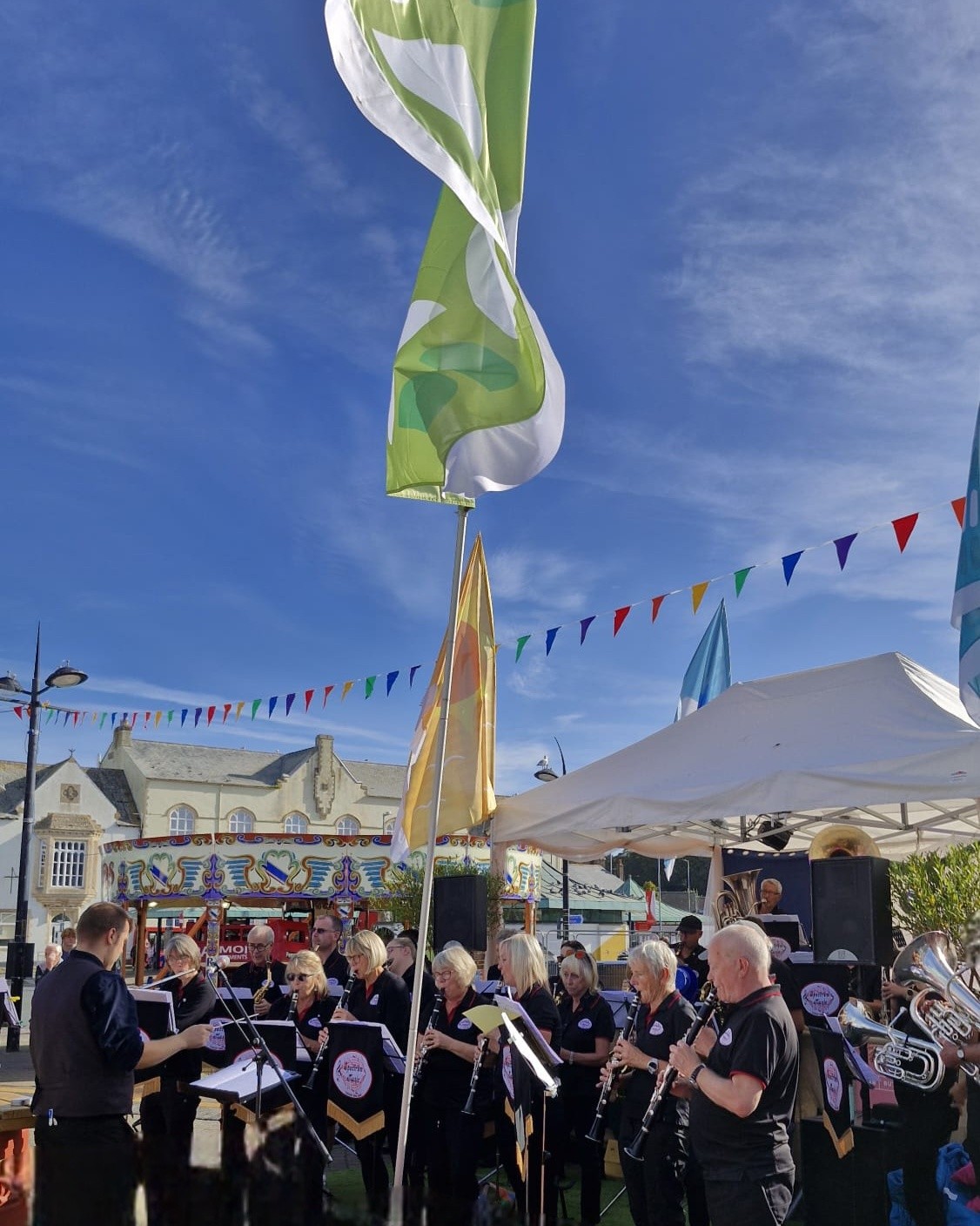 Thank you Truro! We loved entertaining visitors at The Food Festival yesterday. Come and see…