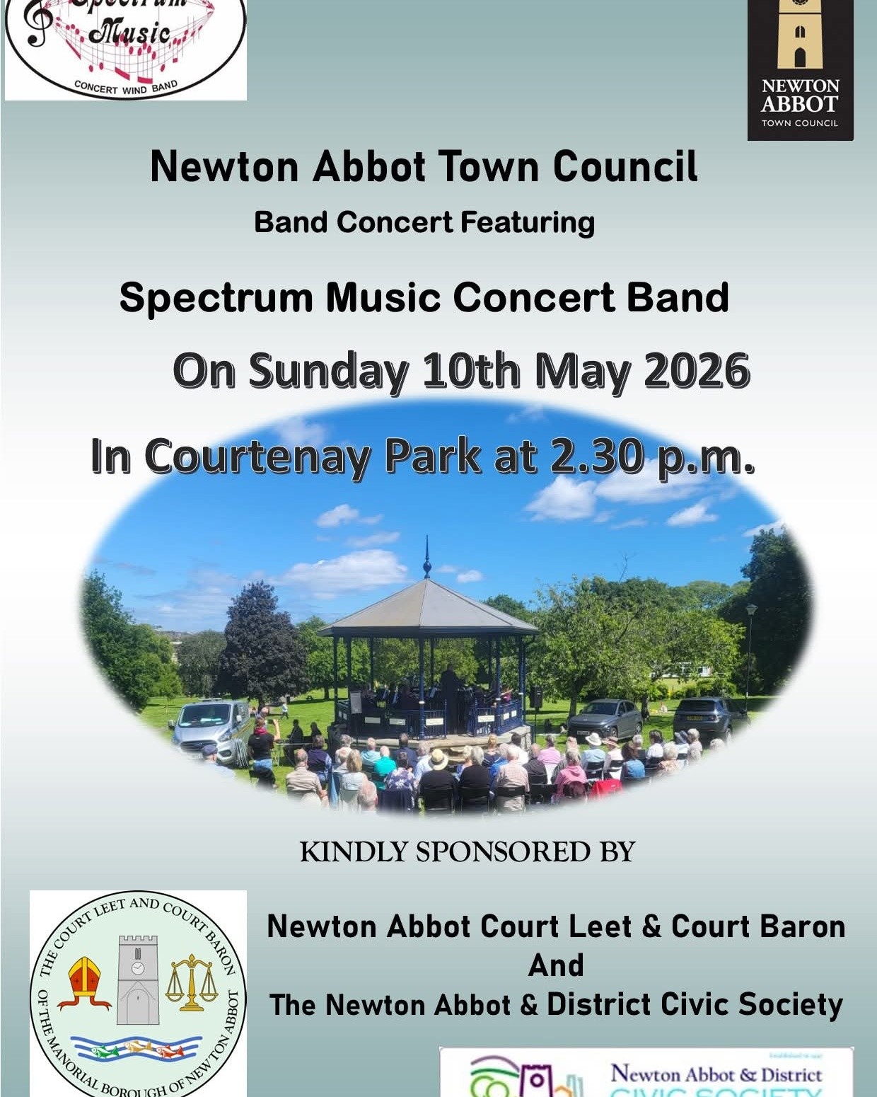 Come and join us this Sunday!